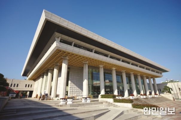 부산문화회관 대극장전경