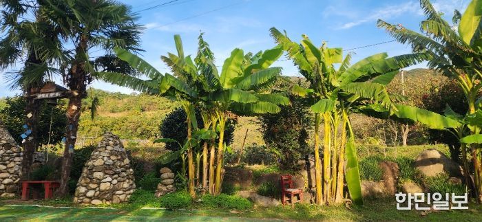 “이번 주말은 백운산 억불봉 자락으로 떠나요”
