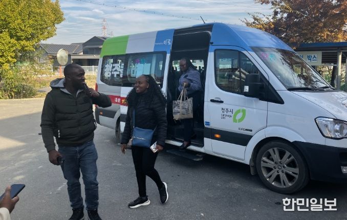 청주콜버스 벤치마킹 방문