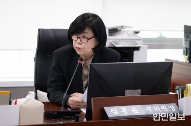 경기도의회 심홍순 의원