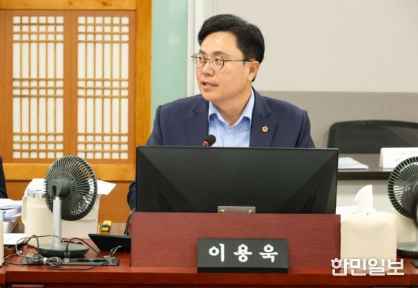 경기도의회 이용욱 의원