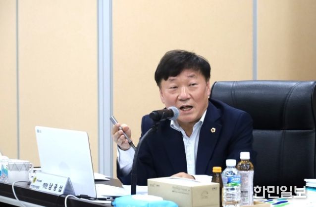 남종섭 의원(더불어민주당, 용인3)