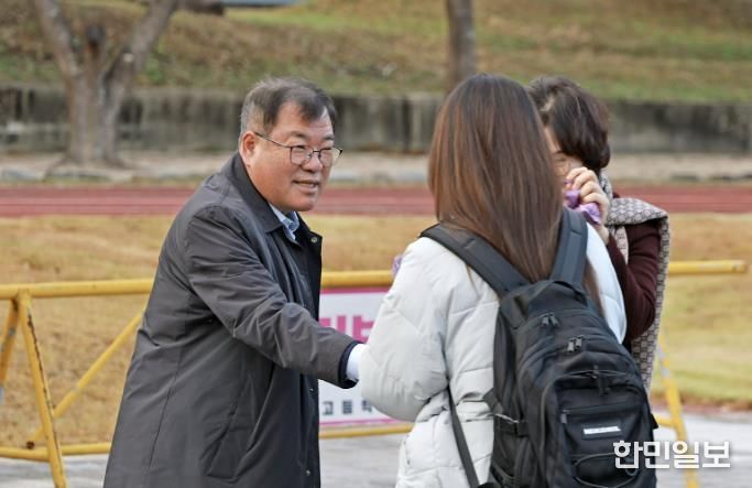 이승화 산청군수,