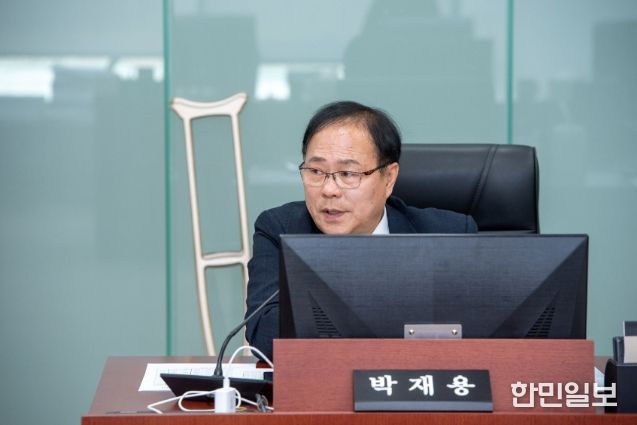 박재용 의원(더불어민주당, 비례)