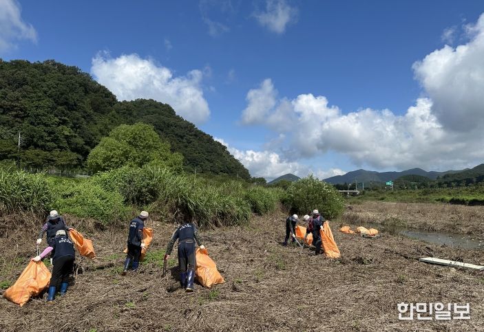 임실군, 옥정호 수질보전에 총력