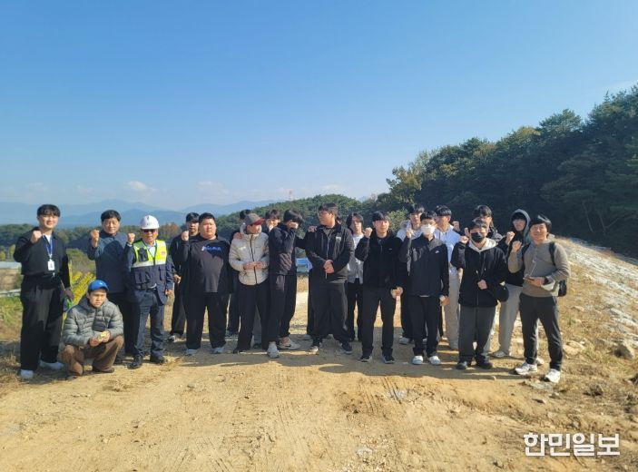 관내 고등학교 연계 진로탐색 기회 제공