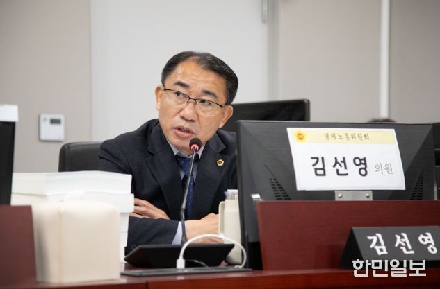 경기도의회 김선영 의원