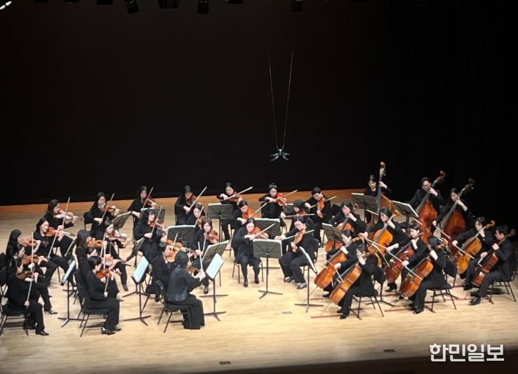 제80회 특별기획연주회 ‘실내악 콘서트’ 성료