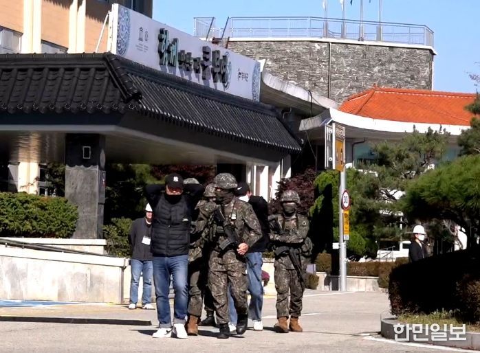 2025년 부여군 안전충남훈련