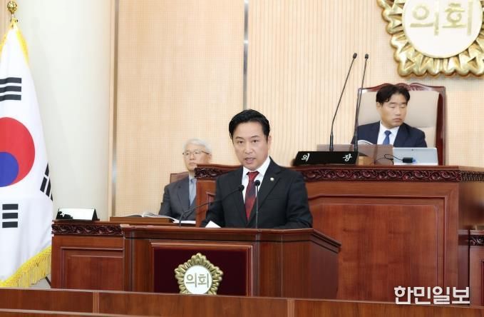 고양특례시의회 이철조 의원,