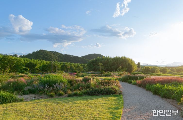울산시‘자연주의정원’ 2025 우수디자인(GD) 상품선정‘은상’ 수상