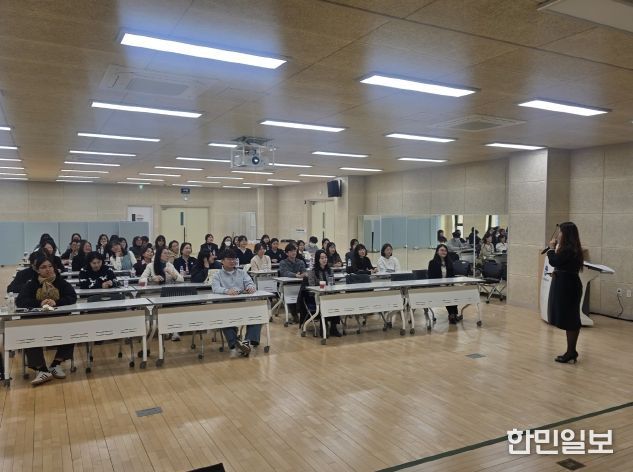 민원행정서비스 친절교육