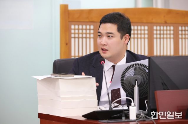 최민 의원(더불어민주당, 광명2)