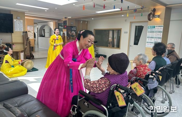 서구, 찾아가는 국악공연 ‘딩동! 쓱싹국악’ 큰 호응