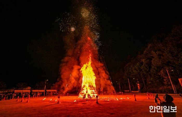 정선 민둥산은빛억새축제, 45일간 가을 향연 성황리에 마무리