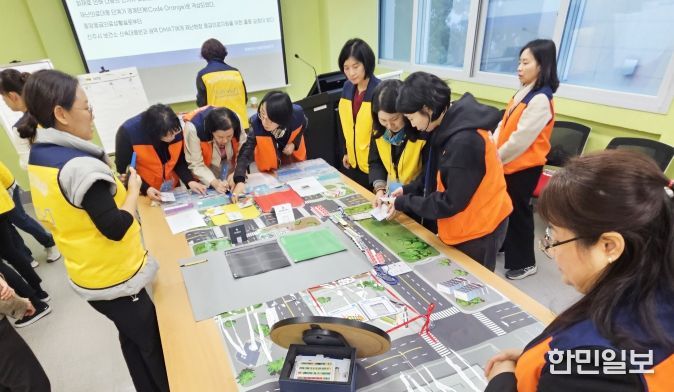 간호시뮬레이션교육센터, 인근 대학 교원역량 강화사업