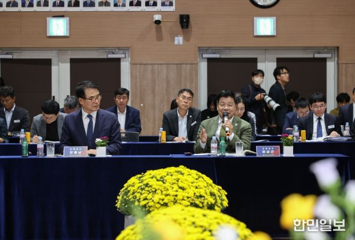 고성군 건의로 여성농업인 바우처 제도 개선