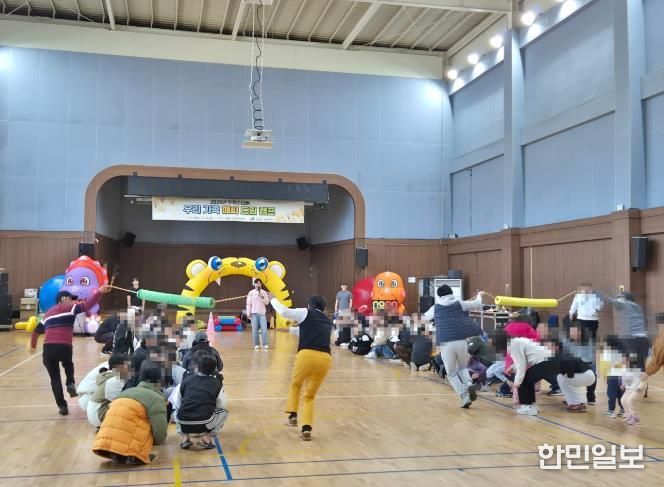 임실군, 우리 가족 해피 드림 캠프 성료