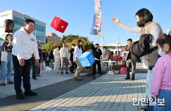 16일 성황리에 막을 내린 무안YD페스티벌