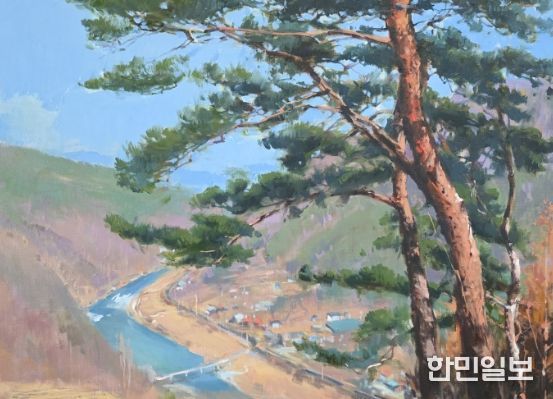 순창 섬진강미술관, 이주영 작가 초대전 개최