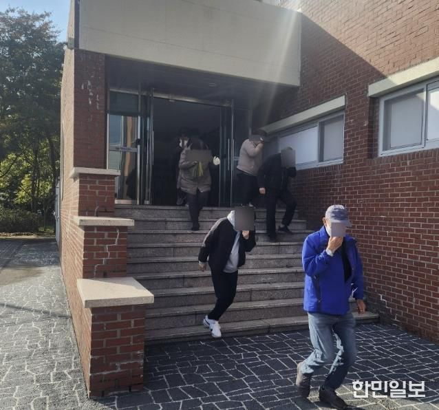 여주도시공사(여주종합운동장), 여주소방서와 합동소방훈련 실시