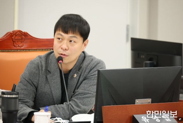 경기도의회 유영일 의원