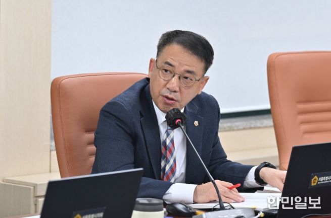 김재진 위원(국민의힘, 영등포1)