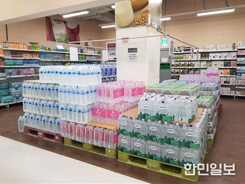 수질검사 결과, 도내 유통 제품 전량 ‘적합’ 판정