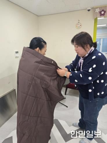 철원군, “복지사각지대 및 사례관리 대상자에게 동절기 따뜻한 담요 지원”