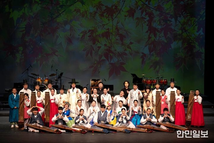 제38회 한국국악협회 거창군지부 정기공연