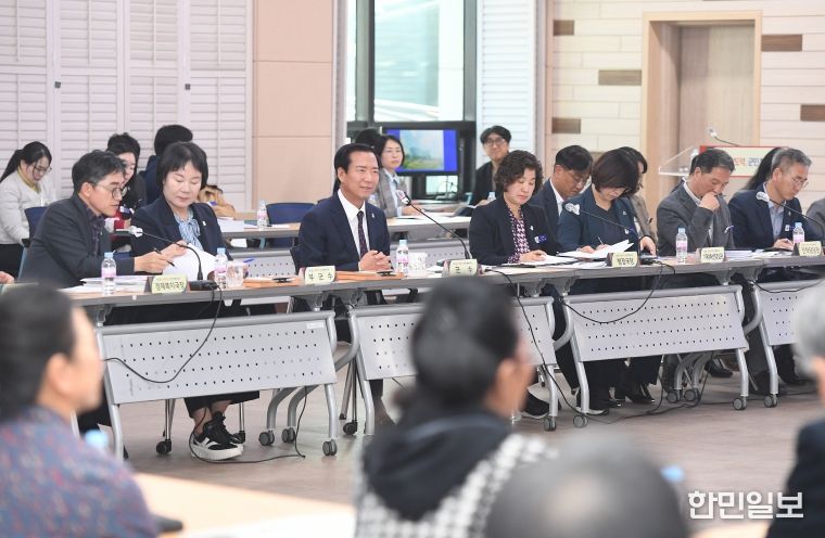 거창군, 2026년 주요 업무계획 군민초청 열린보고회 개최