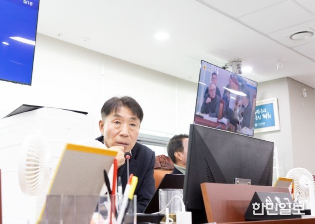 경기도의회 이홍근 의원