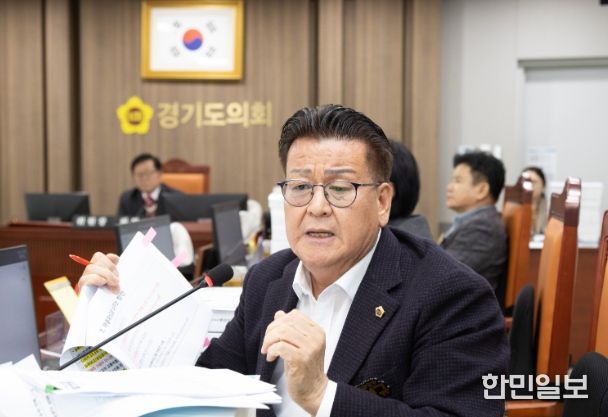 경기도의회 안명규 의원