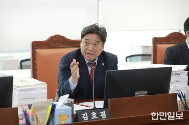 경기도의회 김호겸 의원
