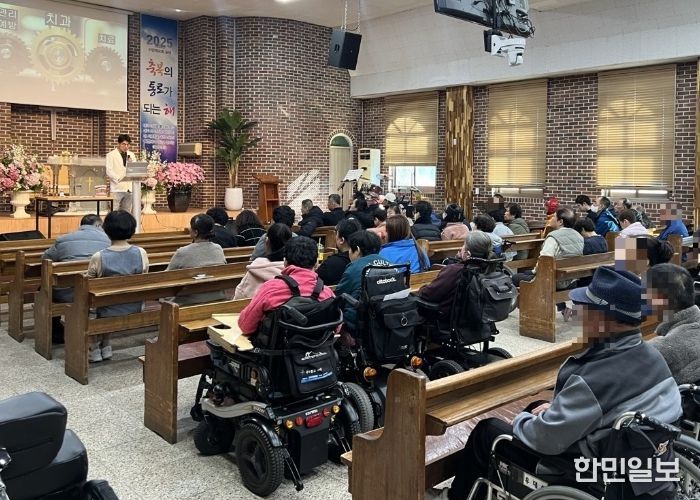 남양주시 동부보건소, 장애인 거주시설 구강건강교육 추진