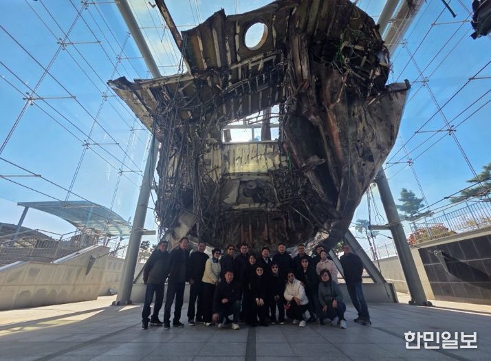 동해시 북삼동 방위협의회, 서해 수호관 안보 견학.
