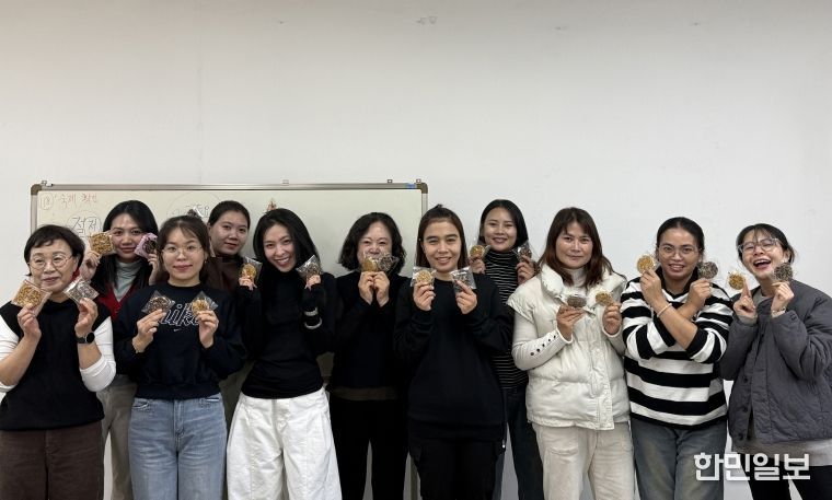 철원군가족센터 농촌에서 담백하게