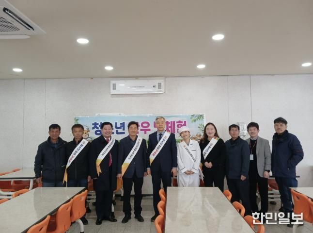 전국한우협회 포천시지부 ‘한우 맛체험 행사’ 개최