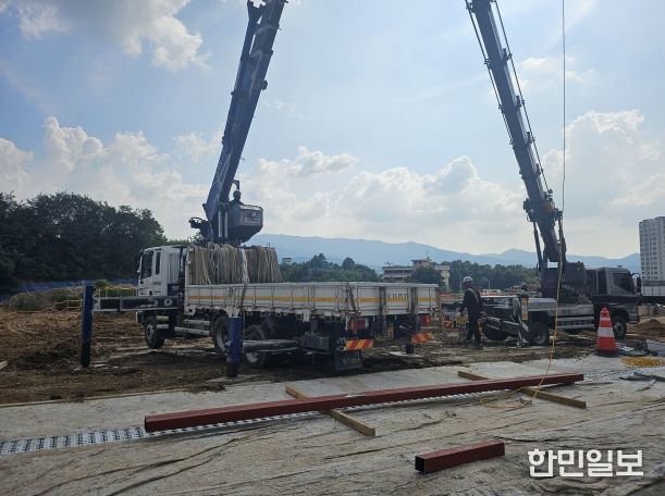 전주시, 지역 건설업체 수주 및 자재사용 2000억 넘어