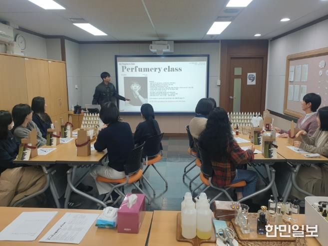 창원특례시, 콜센터 상담사 힐링 프로그램 실시