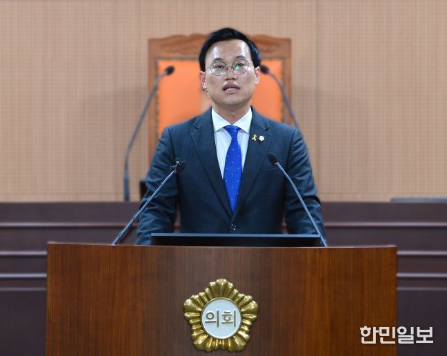 정달성 북구의원, “북구의 이름, 이제 주민의 정신으로 세워야”