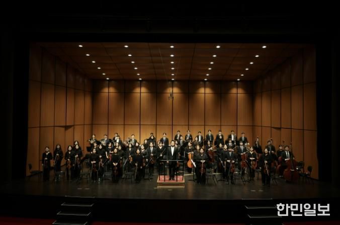 화성시 예술단 오케스트라 정기연주회, '교향, 숲의 서사' 성료