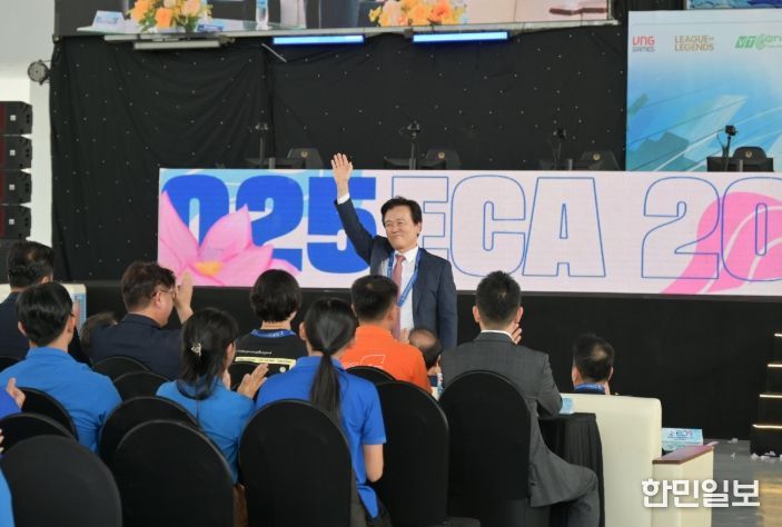 진주시,‘2026 아시아 이스포츠대회’문화페스티벌