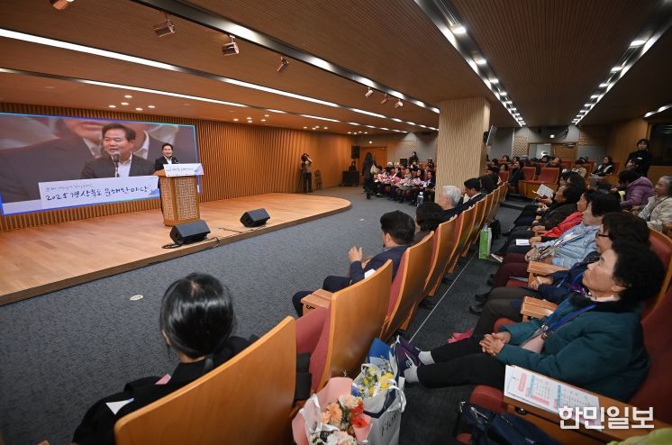 경북” 글 배우고 꿈을 쓰는 어르신들 축제 한마당