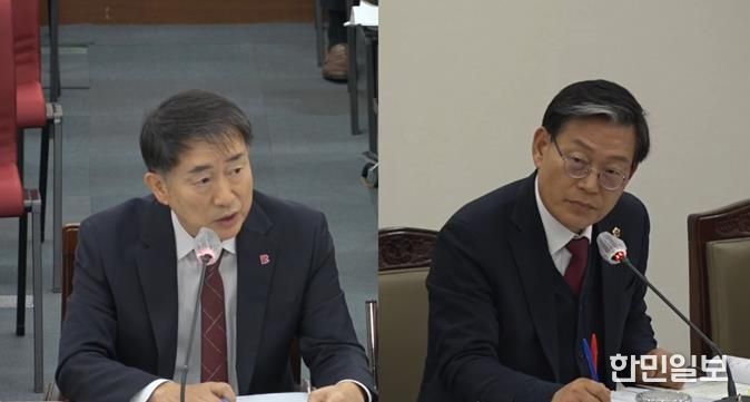 해양도시안전위원회 해양농수산국 안건심사(2025. 11. 20.)