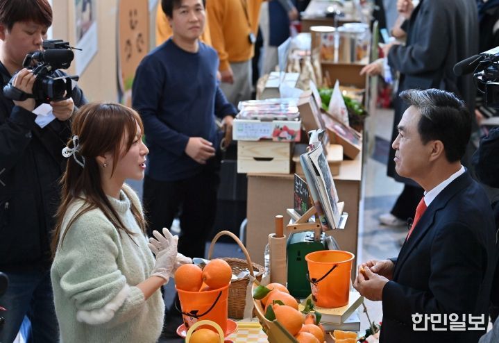 농업기술원, 충남 청년농업인 문화콘서트