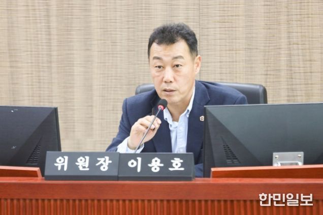 이용호 부위원장(국민의힘, 비례)