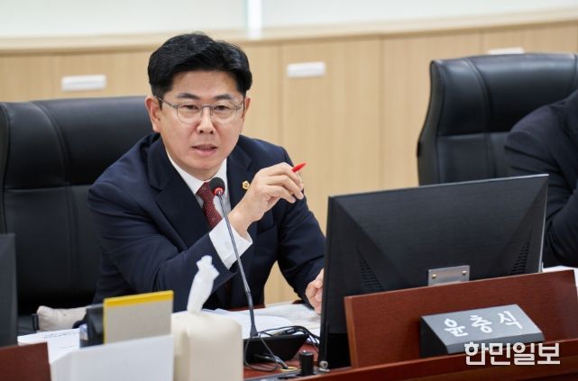 윤충식 의원(국민의힘, 포천1)