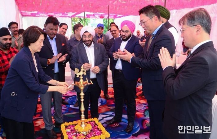 합작법인 설립 협약