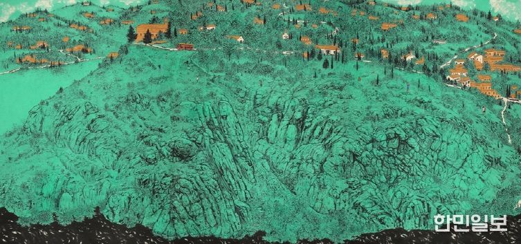 시립미술관 신소장품전‘작품 위의 미술관’